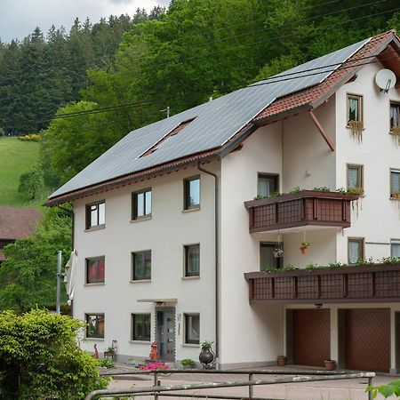 Gaestehaus Gerda Bad Peterstal-Griesbach Εξωτερικό φωτογραφία