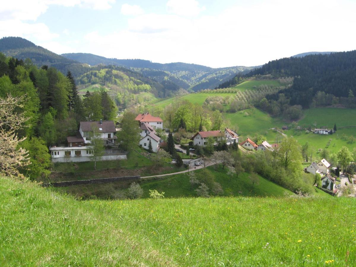 Gaestehaus Gerda Bad Peterstal-Griesbach Εξωτερικό φωτογραφία
