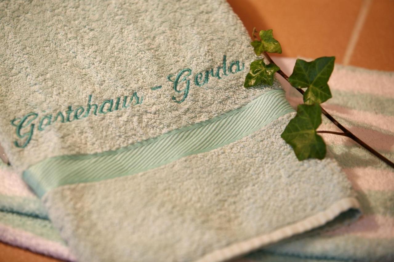 Gaestehaus Gerda Bad Peterstal-Griesbach Εξωτερικό φωτογραφία