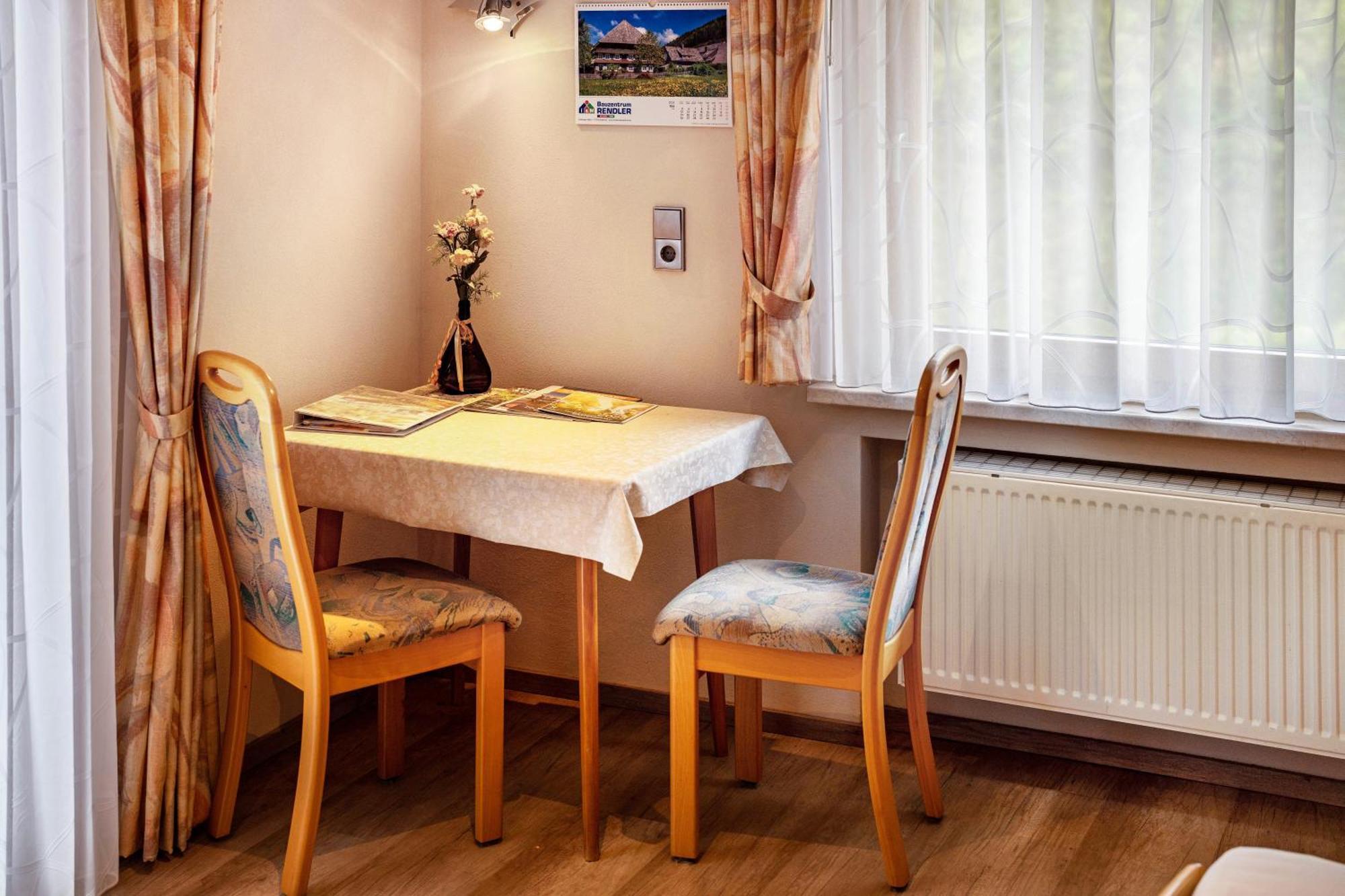 Gaestehaus Gerda Bad Peterstal-Griesbach Εξωτερικό φωτογραφία