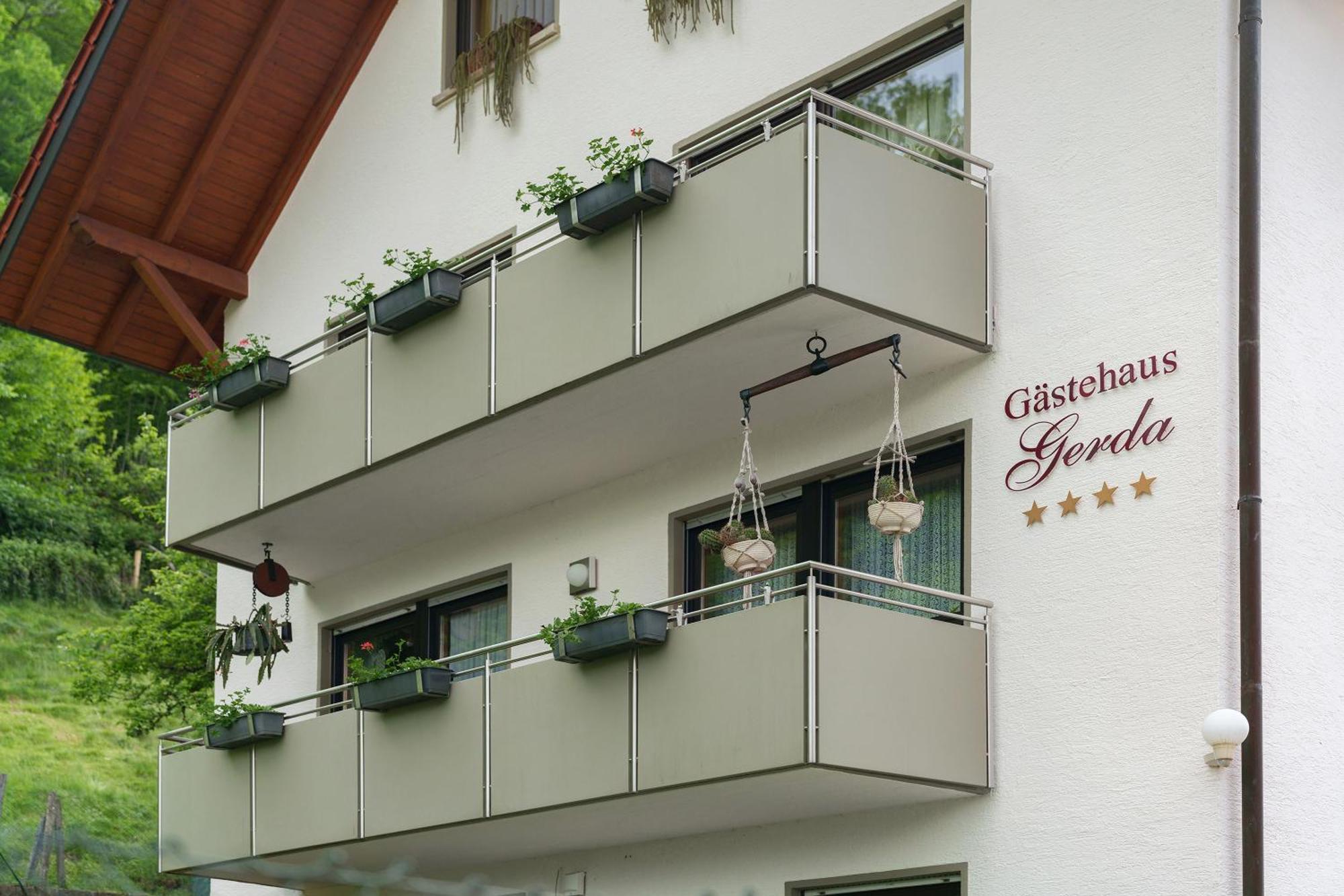 Gaestehaus Gerda Bad Peterstal-Griesbach Εξωτερικό φωτογραφία