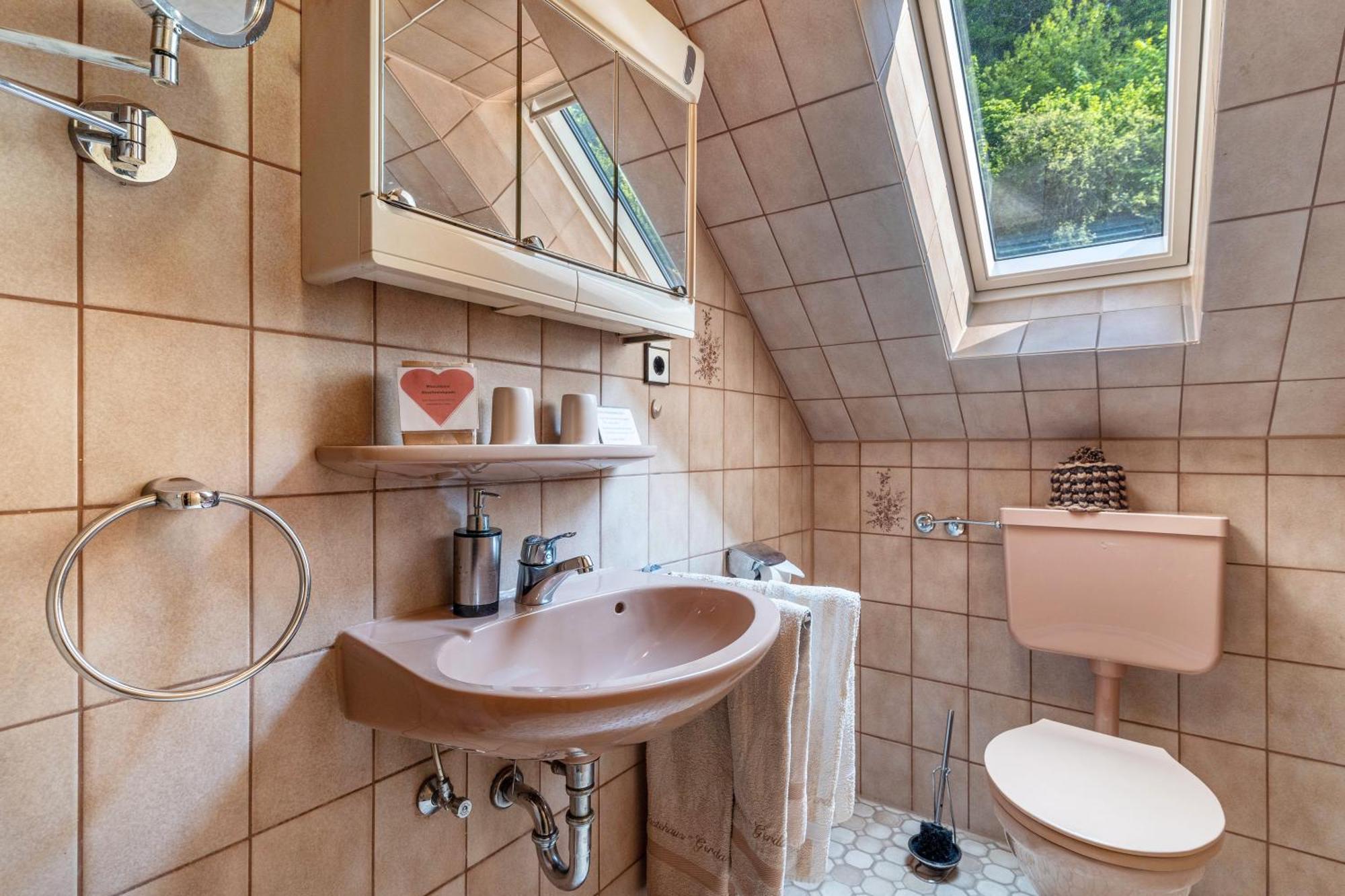 Gaestehaus Gerda Bad Peterstal-Griesbach Εξωτερικό φωτογραφία